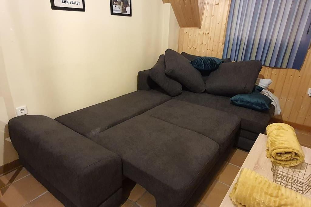 Acogedor Apartamento En Sierra Nevada Con Piscina Acceso Directo A Silla Ngoại thất bức ảnh