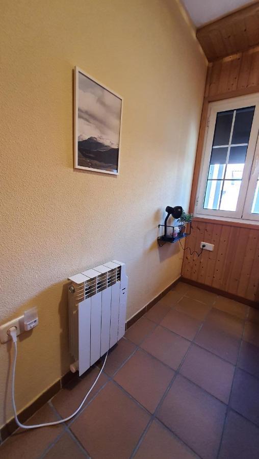 Acogedor Apartamento En Sierra Nevada Con Piscina Acceso Directo A Silla Ngoại thất bức ảnh