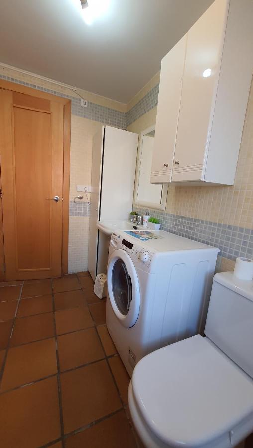 Acogedor Apartamento En Sierra Nevada Con Piscina Acceso Directo A Silla Ngoại thất bức ảnh
