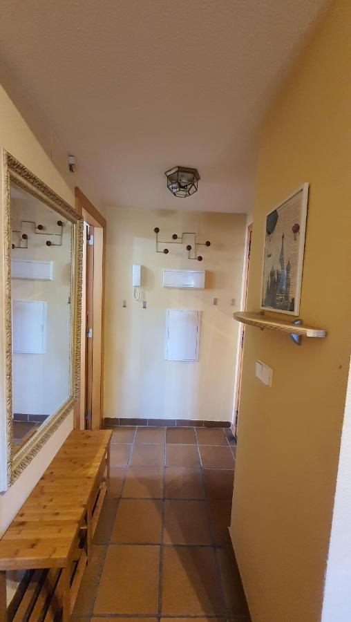 Acogedor Apartamento En Sierra Nevada Con Piscina Acceso Directo A Silla Ngoại thất bức ảnh