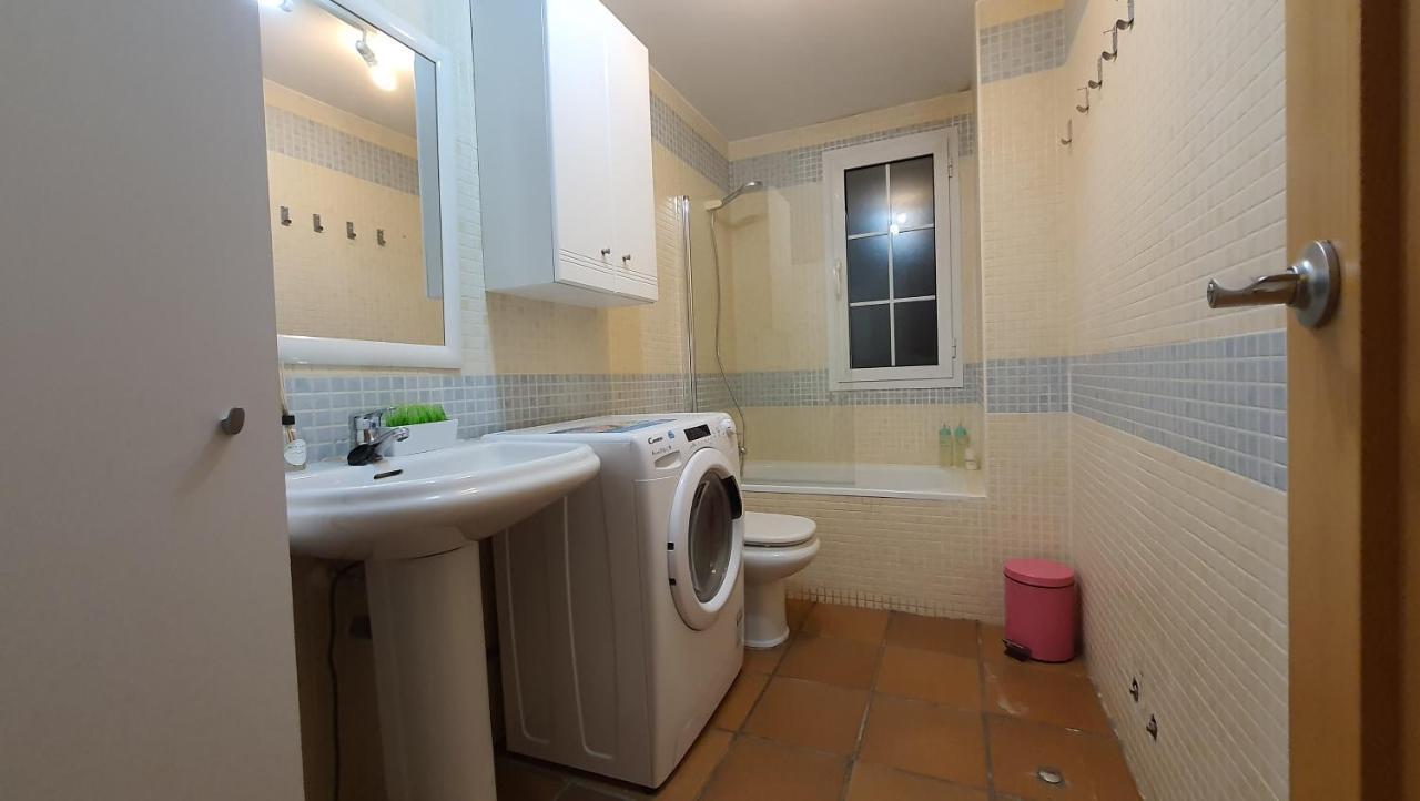 Acogedor Apartamento En Sierra Nevada Con Piscina Acceso Directo A Silla Ngoại thất bức ảnh